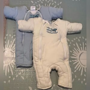 Magic Sleep Suits